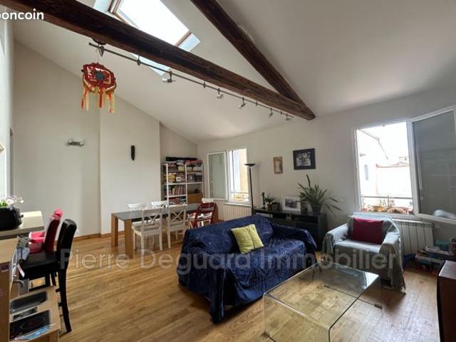 Duplex 4 pièces 117 m²