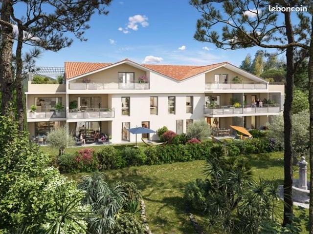 Duplex 4 pièces 117 m²