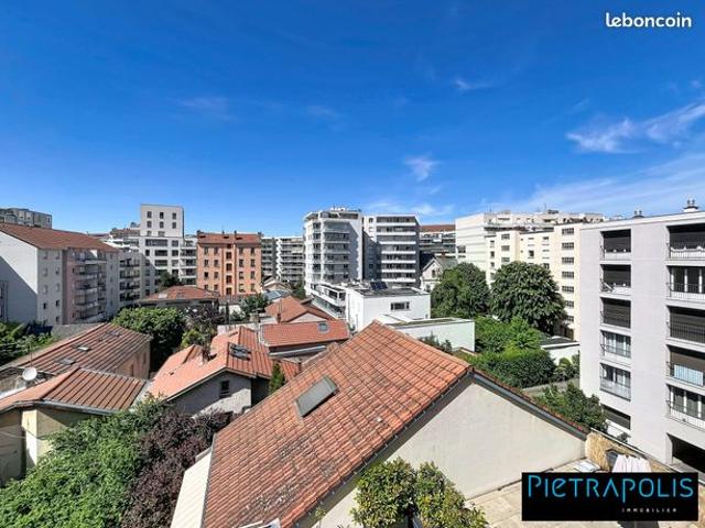 Duplex 4 pièces 117 m²