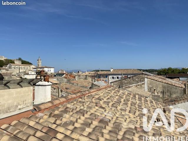 Duplex 4 pièces 118 m²