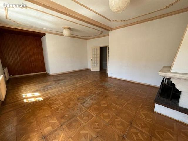Duplex 4 pièces 118 m²