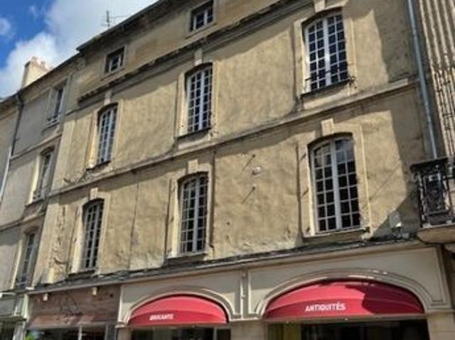 Duplex 4 pièces 118 m²