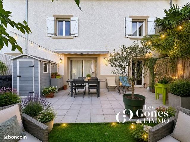 Duplex 4 pièces 118 m²