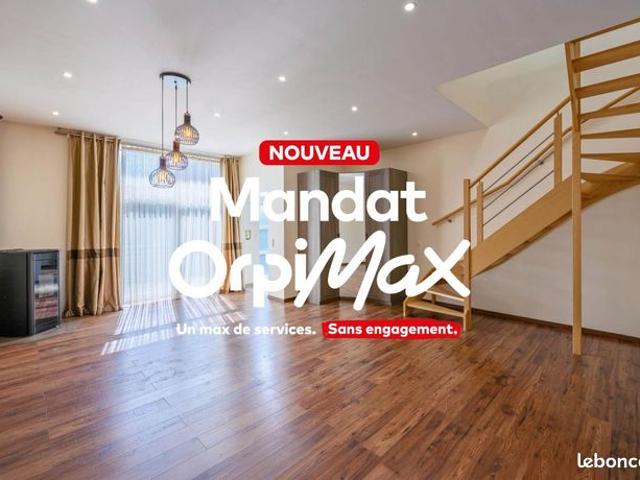 Duplex 4 pièces 118 m²