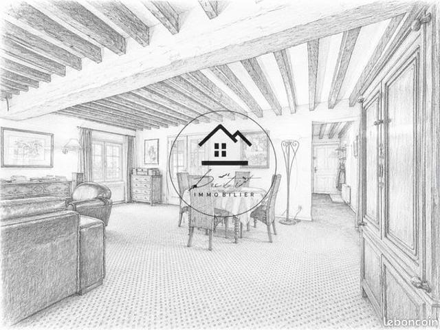 Duplex 4 pièces 118 m²