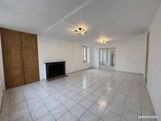 Duplex 4 pièces 118 m²