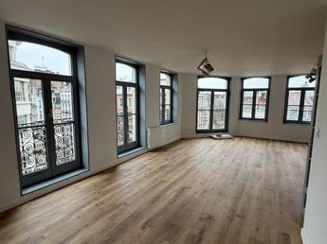 Duplex 4 pièces 118 m²