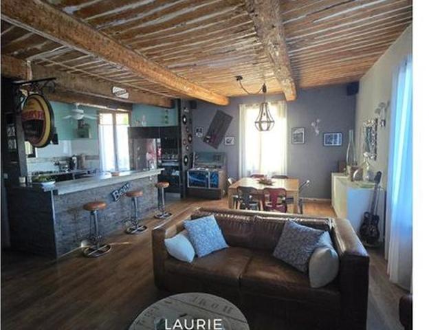 Duplex 4 pièces 119 m²