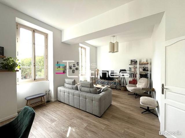 Duplex 4 pièces 119 m²