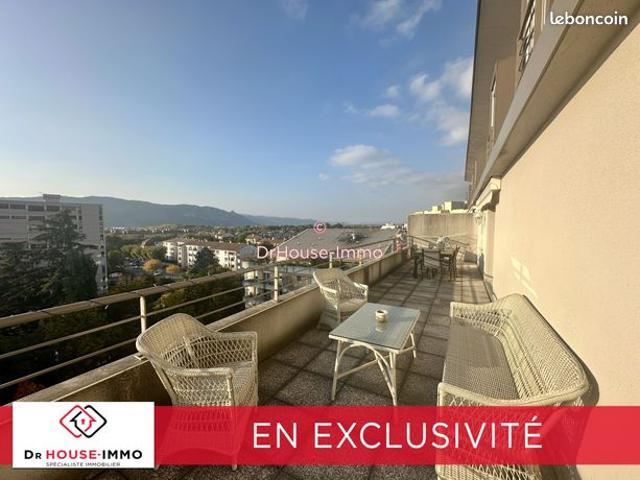 Duplex 4 pièces 119 m²