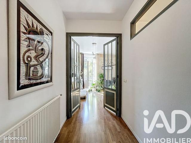 Duplex 4 pièces 119 m²