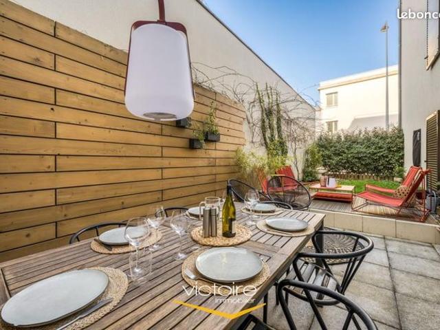 Duplex 4 pièces 119 m²