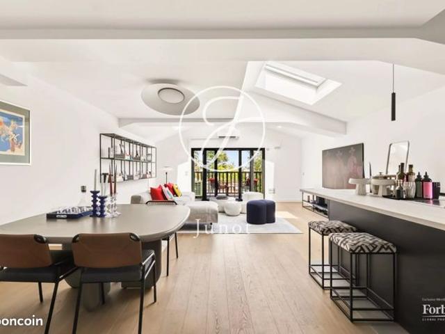 Duplex 4 pièces 119 m²
