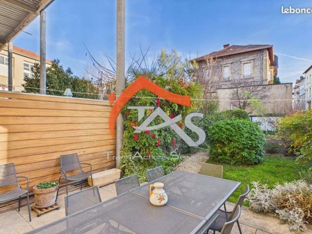 Duplex 4 pièces 119 m²