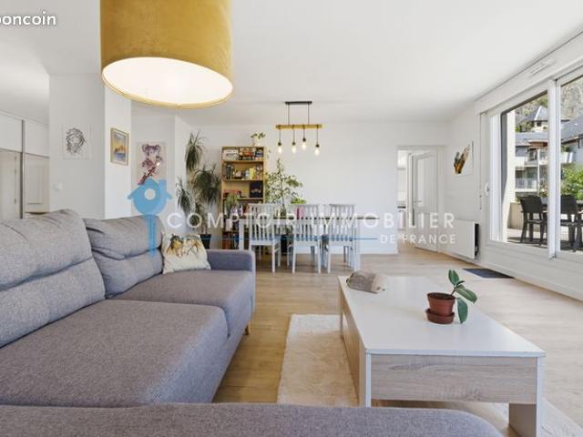 Duplex 4 pièces 110 m²