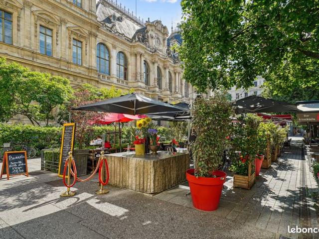 Duplex 4 pièces 110 m²