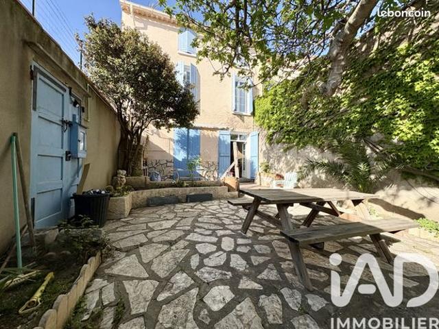 Duplex 4 pièces 110 m²