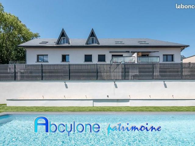 Duplex 4 pièces 110 m²