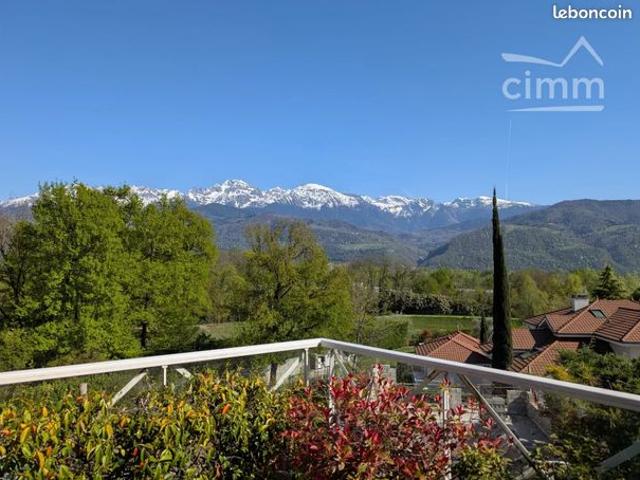 Duplex 4 pièces 110 m²