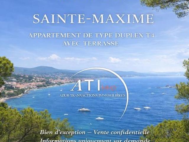 Duplex 4 pièces 110 m²