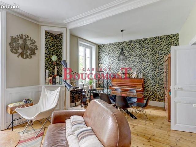 Duplex 4 pièces 110 m²