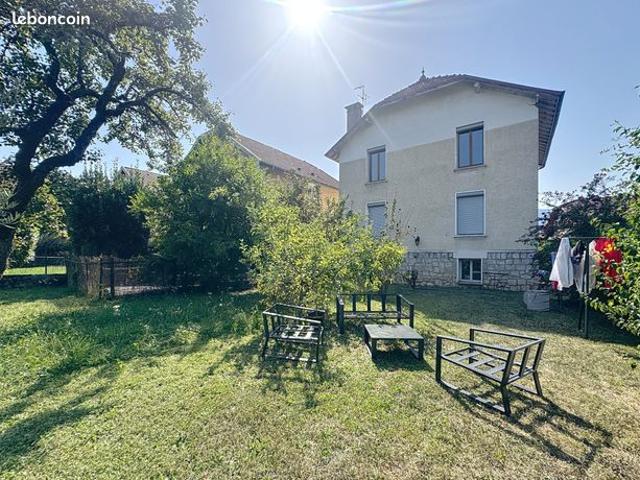 Duplex 4 pièces 110 m²
