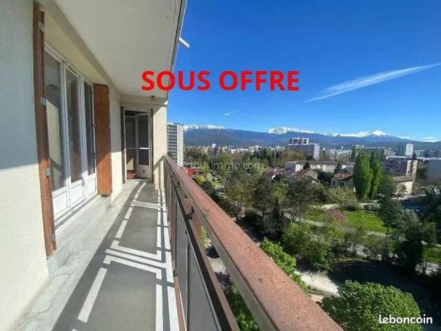 Duplex 4 pièces 110 m²