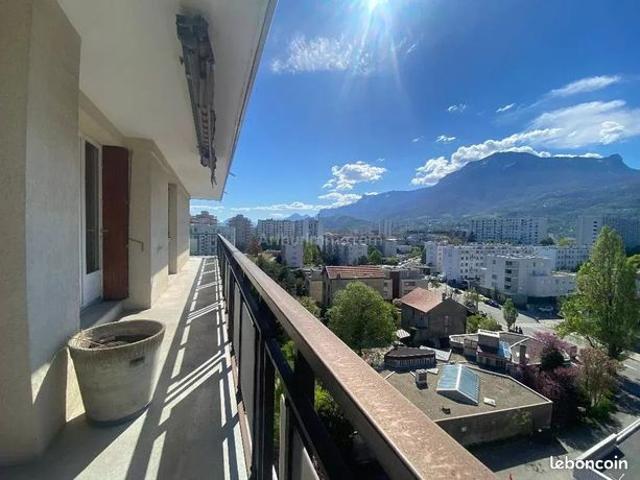 Duplex 4 pièces 110 m²