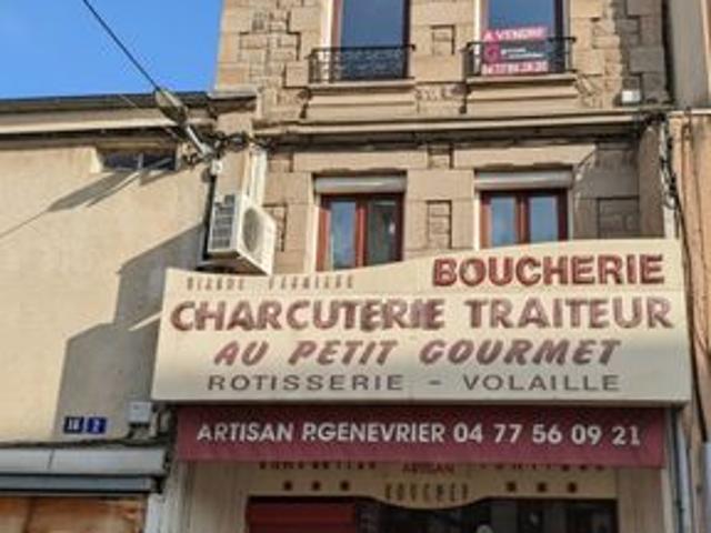 Duplex 4 pièces 110 m²