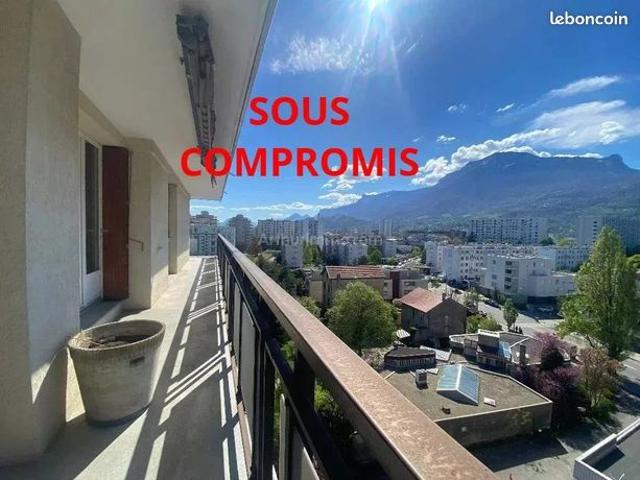 Duplex 4 pièces 110 m²
