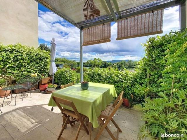 Duplex 4 pièces 110 m²