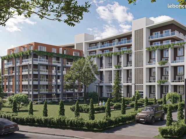 Duplex 4 pièces 110 m²