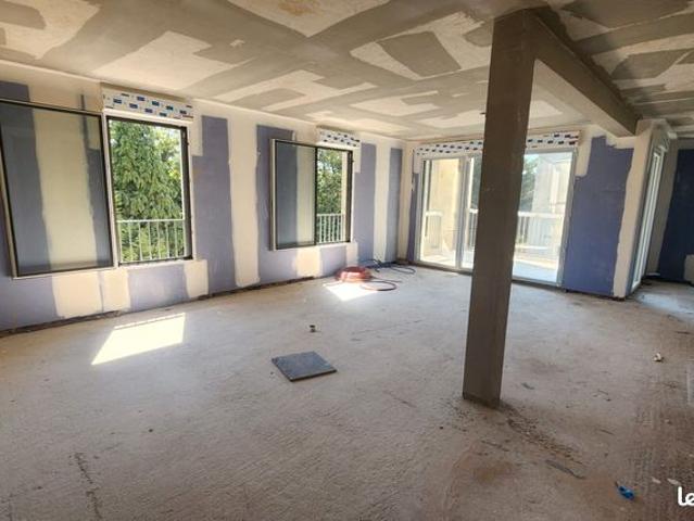 Duplex 4 pièces 110 m²