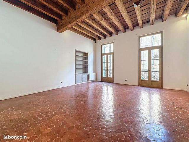 Duplex 4 pièces 110 m²