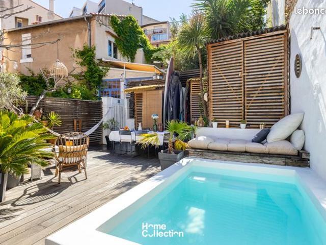 Duplex 4 pièces 110 m²