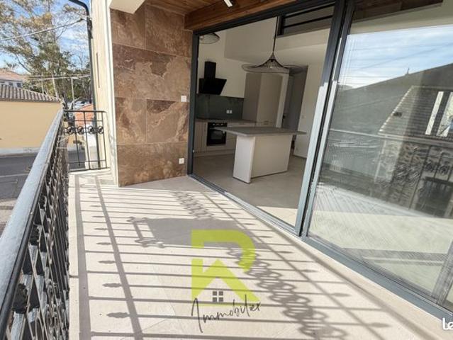 Duplex 4 pièces 110 m²