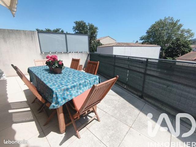 Duplex 4 pièces 110 m²