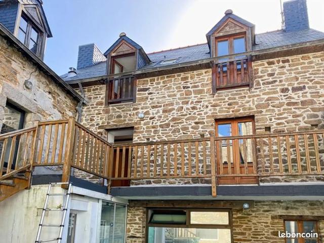 Duplex 4 pièces 110 m²