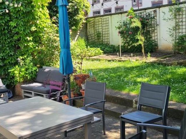 Duplex 4 pièces 110 m²