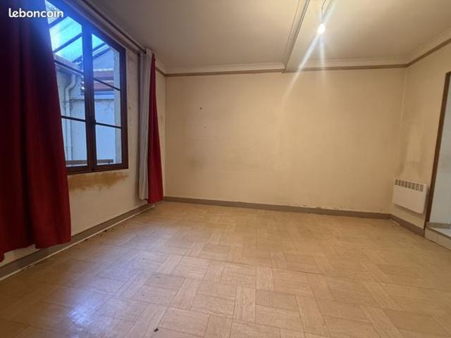Duplex 4 pièces 110 m²
