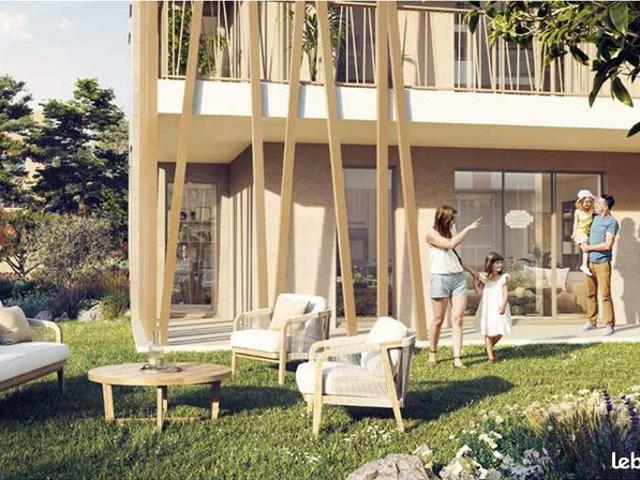 Duplex 4 pièces 110 m²