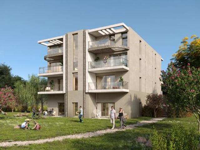 Duplex 4 pièces 111 m²