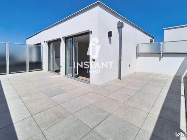 Duplex 4 pièces 111 m²
