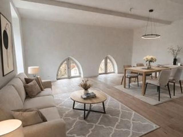 Duplex 4 pièces 111 m²