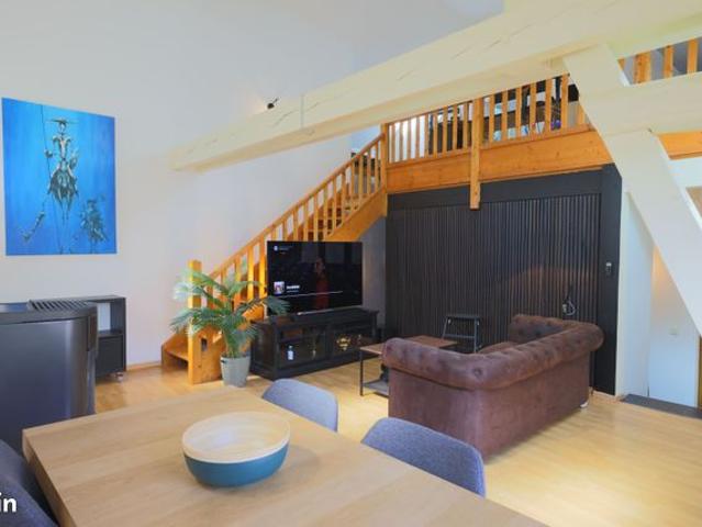 Duplex 4 pièces 111 m²