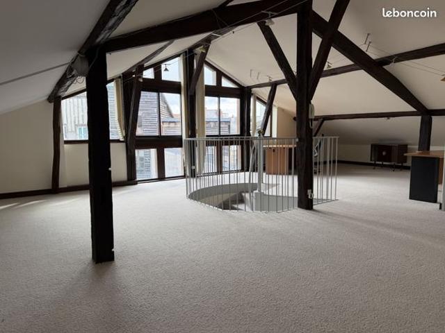 Duplex 4 pièces 111 m²
