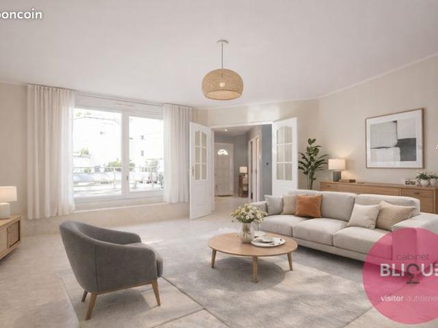 Duplex 4 pièces 111 m²