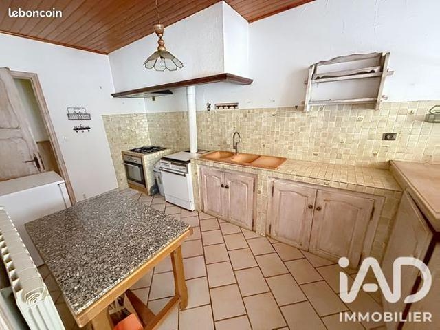 Duplex 4 pièces 111 m²