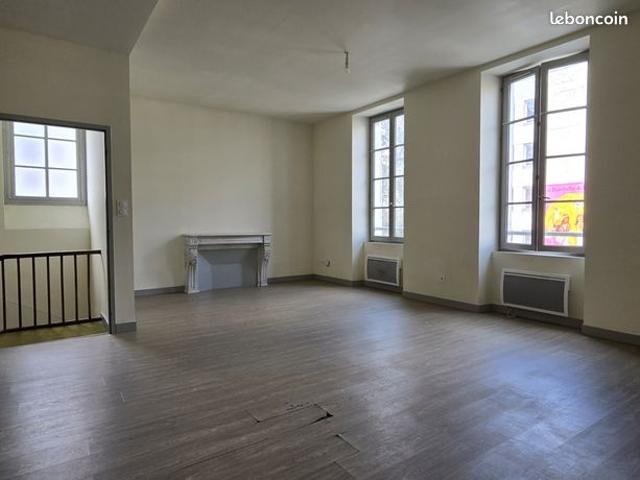 Triplex 4 pièces 111 m²