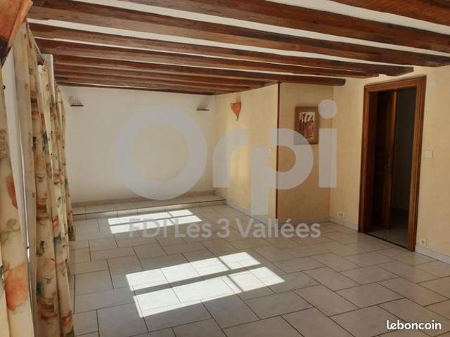 Duplex 4 pièces 111 m²